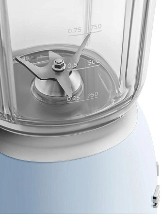 Блендер Smeg BLF03PBEU