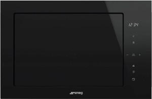 Микроволновая печь Smeg FMI625CN встраиваемая