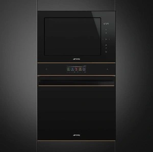 Микроволновая печь Smeg FMI625CN встраиваемая