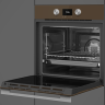 Духовой шкаф Teka HLB 8600 LONDON BRICK Духовой шкаф Teka HLB 8600 LONDON BRICK