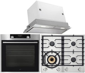 Комплект Asko OT8664S, HG1666SB, CC4527S