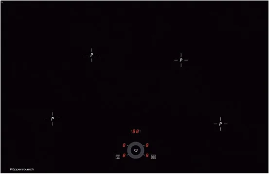 Варочная панель Kuppersbusch KI 8330.0 SR