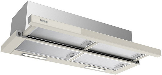 Вытяжка Korting KHP 9815 GB встраиваемая