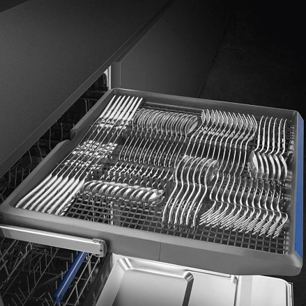 Посудомоечная машина Smeg STL362DQ