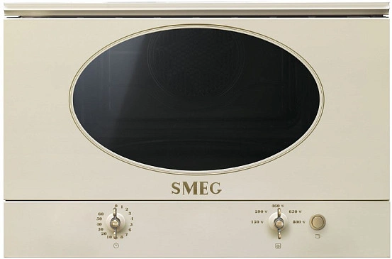 Микроволновая печь Smeg MP822NPO встраиваемая