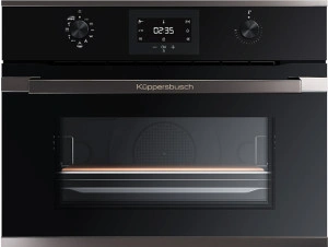 Духовой шкаф Kuppersbusch CBP 6332.0 S2 Black Chrome