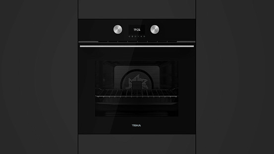 Духовой шкаф Teka HLB 8600 NIGHT RIVER BLACK