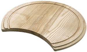 Разделочная доска для круглой чаши моек Centroval 45 TG Teka 40199203