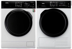 Комплект Korting (KWM 59 ID 14107 KD 69 IHP)