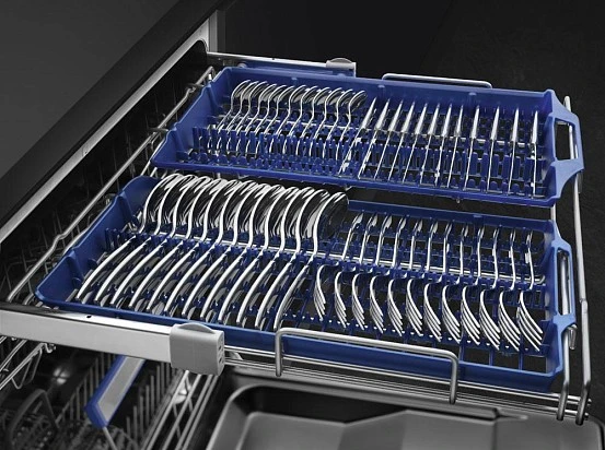 Посудомоечная машина Smeg STL342CSL