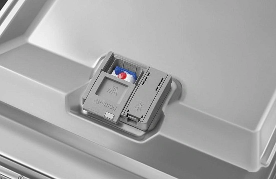 Посудомоечная машина Smeg STL342CSL