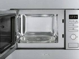 Микроволновая печь Smeg FMI020X встраиваемая