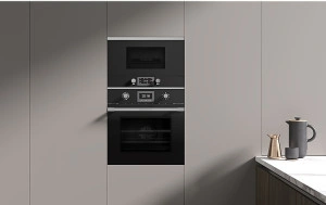 Духовой шкаф Kuppersbusch BD 6340.0 KSM6 MattBlack