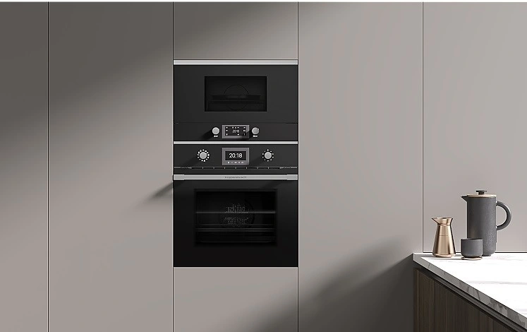 Духовой шкаф Kuppersbusch BD 6340.0 KSM6 MattBlack