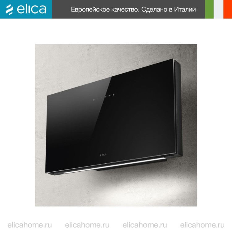 Вытяжка Elica PLAT BL/F/80