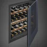 Холодильный шкаф для вина Smeg CVI129G встраиваемый Холодильный шкаф для вина Smeg CVI129G встраиваемый
