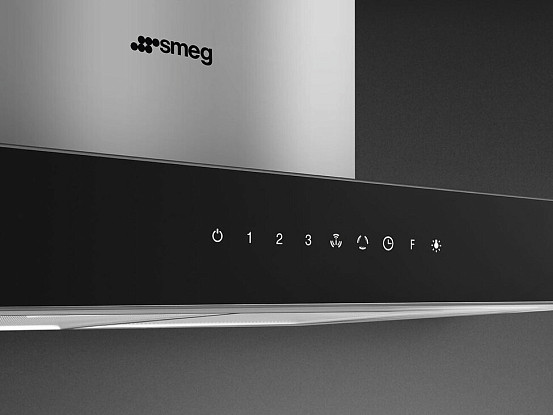 Вытяжка Smeg KBT9L4VN