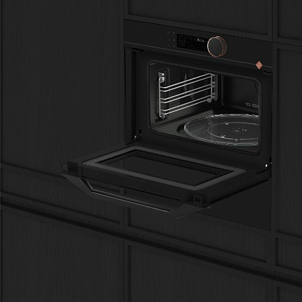 Микроволновая печь De Dietrich DKC4536H встраиваемая