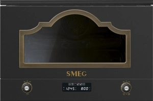 Микроволновая печь Smeg MP722AO встраиваемая
