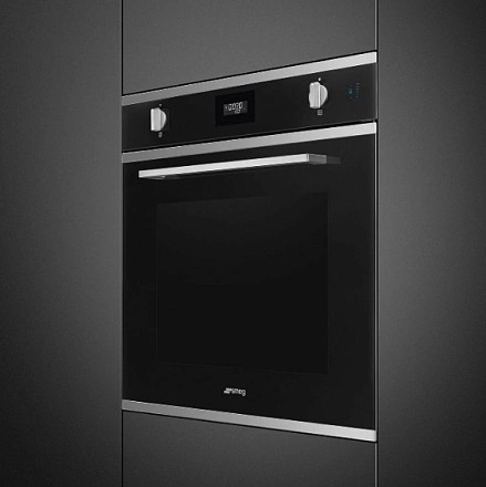 Духовой шкаф Smeg SOP6401S2N