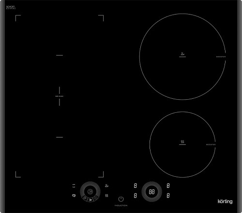 Комплект Korting (HIB 64750 B Smart OKB 3450 GNBX Steam KHI 9931 N)