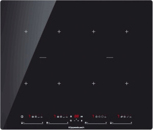 Варочная панель Kuppersbusch KI 6870.0 SR индукционная
