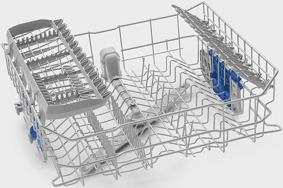 Посудомоечная машина Smeg STL281DS