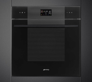 Духовой шкаф Smeg SO6102M2B3