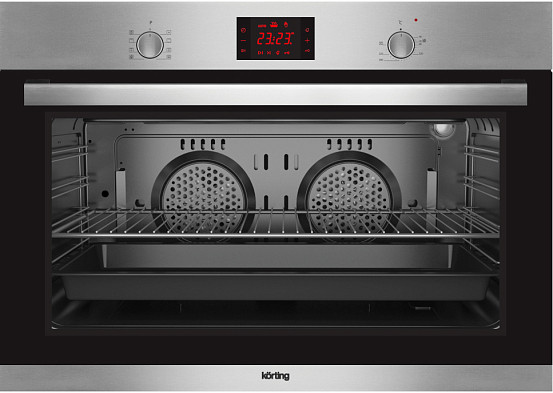 Комплект Korting (HIB 95750 B Smart OKB 5189 SX KHC 9737 XGN)