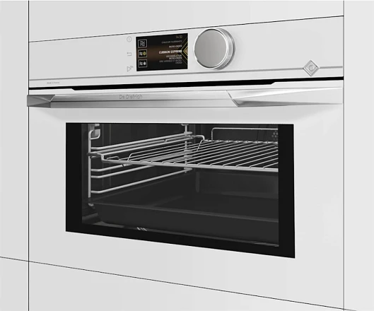 Микроволновая печь De Dietrich DKC4756W встраиваемая