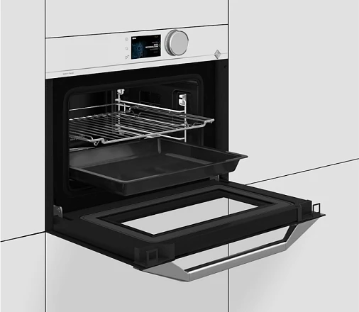 Микроволновая печь De Dietrich DKC4756W встраиваемая