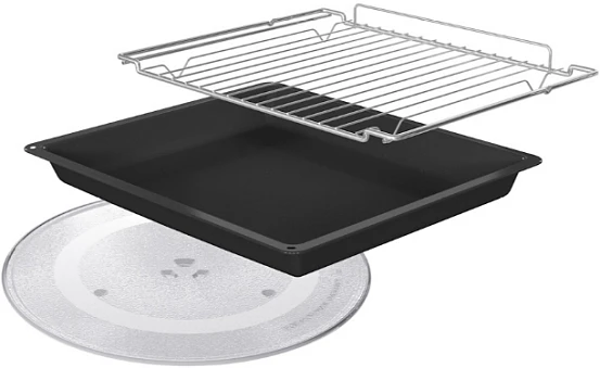 Микроволновая печь De Dietrich DKC4756W встраиваемая