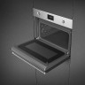 Микроволновая печь Smeg SO4301M0X встраиваемая