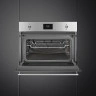 Микроволновая печь Smeg SO4301M0X встраиваемая Микроволновая печь Smeg SO4301M0X встраиваемая