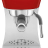 Кофемашина-эспрессо Smeg ECF02RDEU