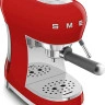 Кофемашина-эспрессо Smeg ECF02RDEU