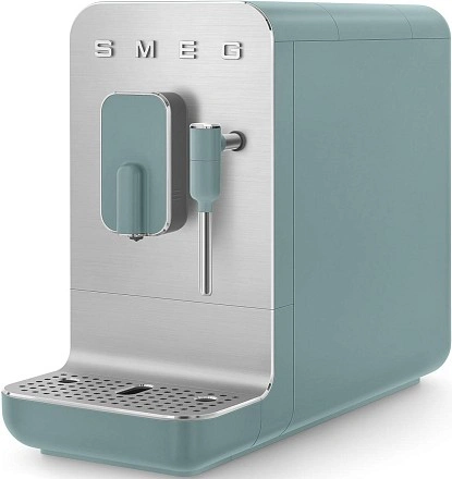 Кофемашина Smeg BCC12EGMEU автоматическая