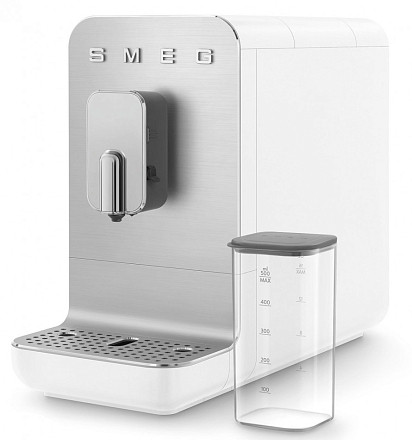 Кофемашина Smeg BCC13WHMEU автоматическая