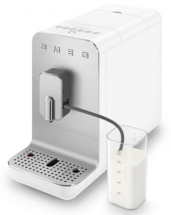 Кофемашина Smeg BCC13WHMEU автоматическая