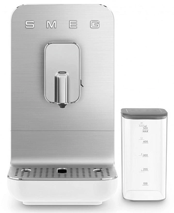 Кофемашина Smeg BCC13WHMEU автоматическая