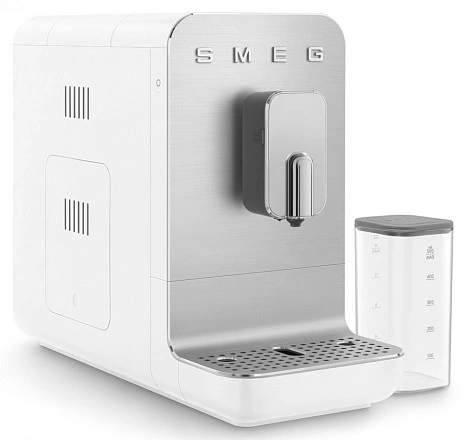 Кофемашина Smeg BCC13WHMEU автоматическая