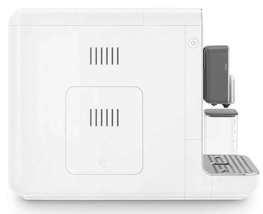 Кофемашина Smeg BCC13WHMEU автоматическая