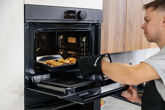 Микроволновая печь De Dietrich DKC4756MB встраиваемая