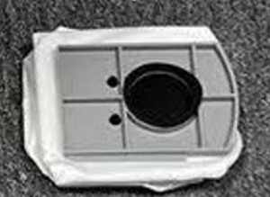 Пылесборник станции для SA118G Kuppersbusch (231128)