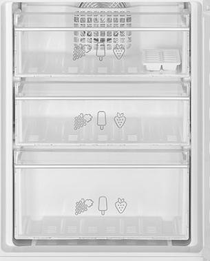 Холодильник Smeg C3170NE встраиваемый