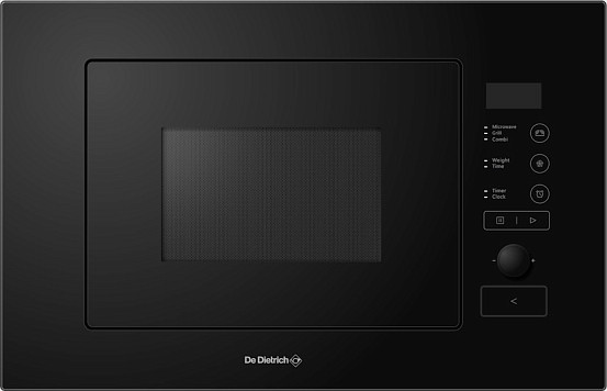 Микроволновая печь De Dietrich DMG2508B встраиваемая