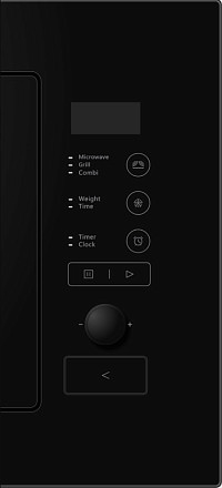 Микроволновая печь De Dietrich DMG2508B встраиваемая