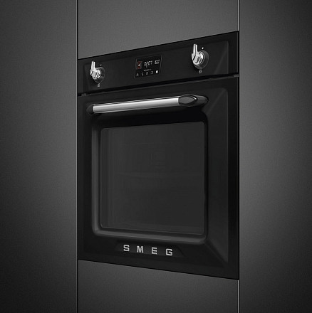 Духовой шкаф Smeg SOP6902S2PN