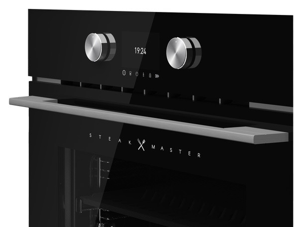 Духовой шкаф Teka STEAKMASTER NIGHT RIVER BLACK