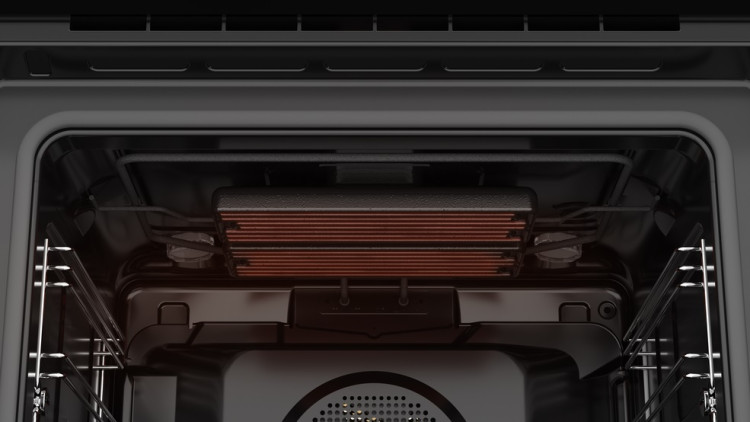 Духовой шкаф Teka STEAKMASTER NIGHT RIVER BLACK